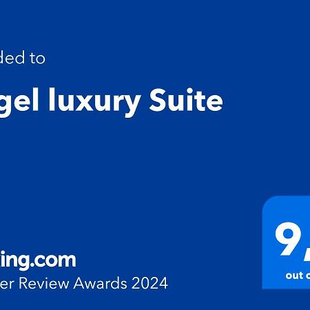 Angel Luxury Suite Sorrento Eksteriør bilde