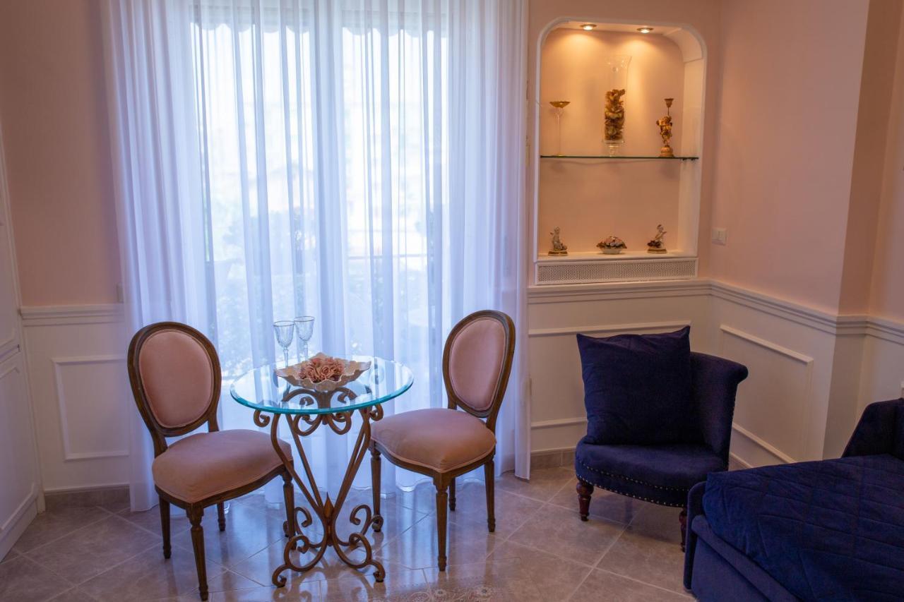 Angel Luxury Suite Sorrento Eksteriør bilde
