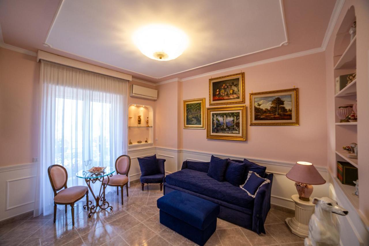 Angel Luxury Suite Sorrento Eksteriør bilde