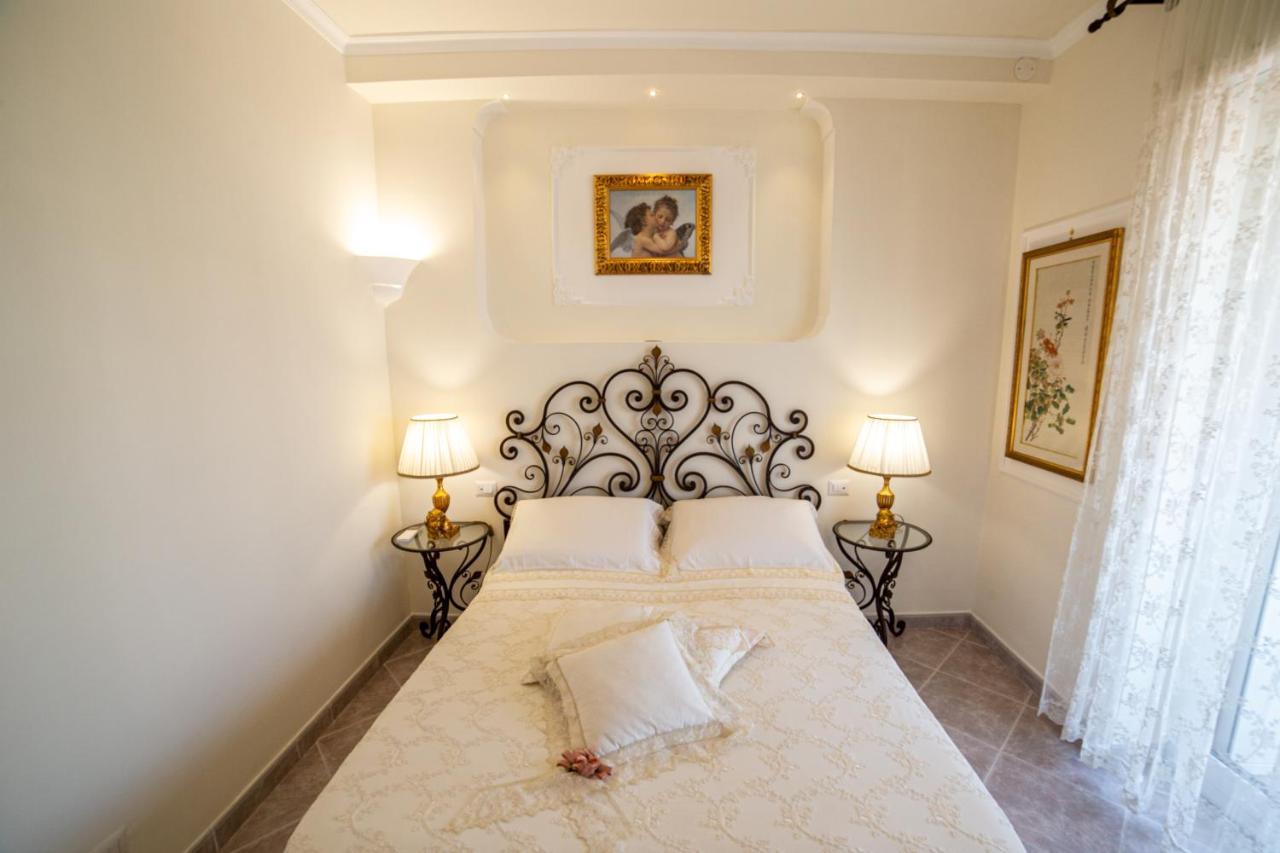 Angel Luxury Suite Sorrento Eksteriør bilde