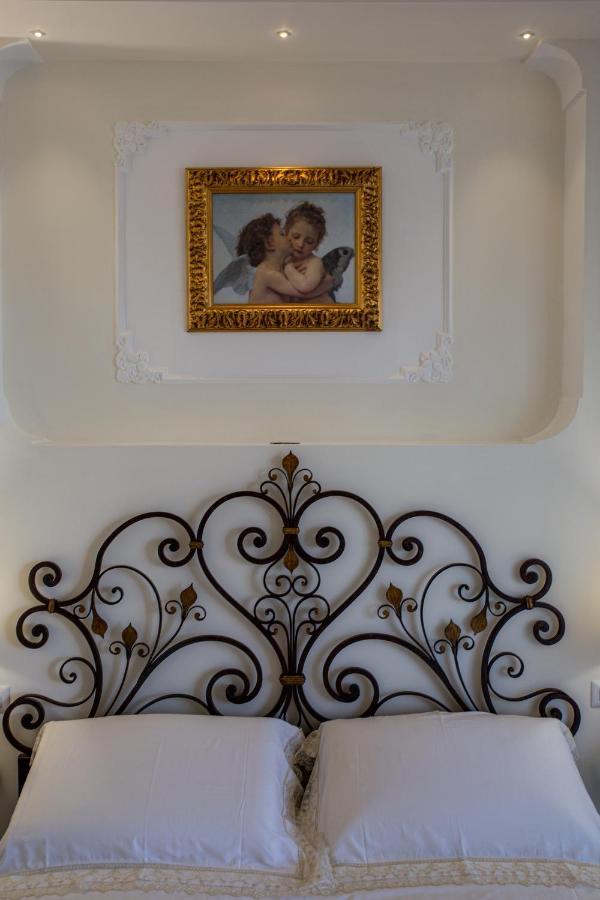 Angel Luxury Suite Sorrento Eksteriør bilde