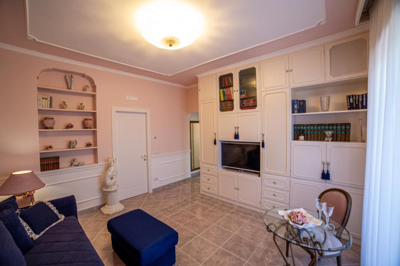 Angel Luxury Suite Sorrento Eksteriør bilde