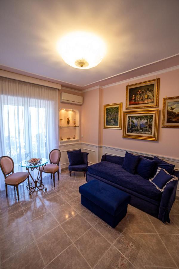 Angel Luxury Suite Sorrento Eksteriør bilde