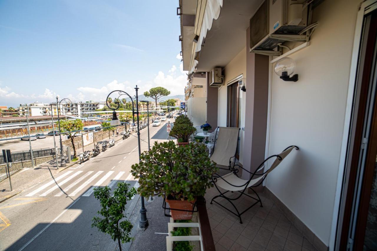 Angel Luxury Suite Sorrento Eksteriør bilde