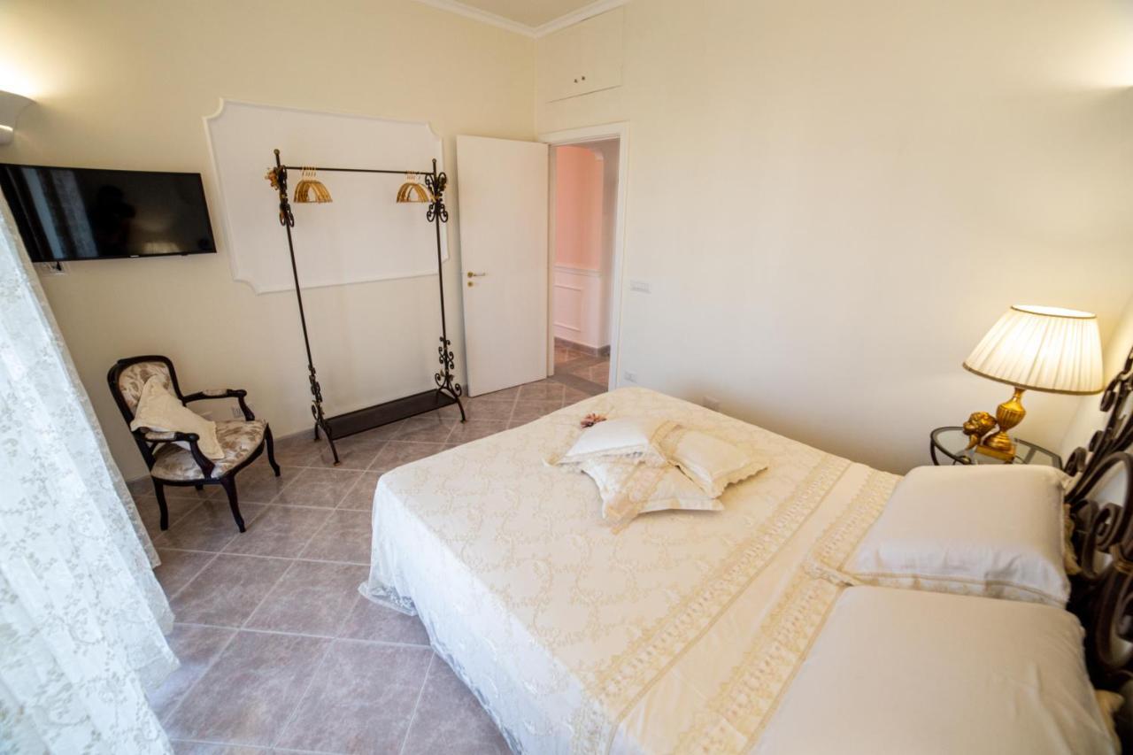 Angel Luxury Suite Sorrento Eksteriør bilde