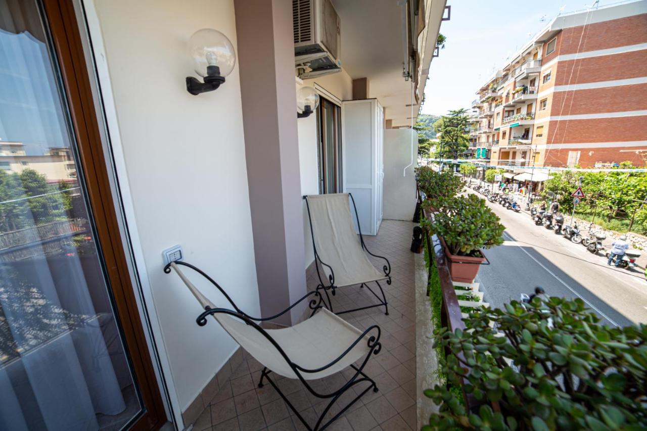 Angel Luxury Suite Sorrento Eksteriør bilde