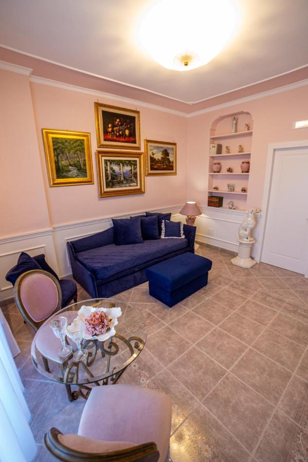 Angel Luxury Suite Sorrento Eksteriør bilde
