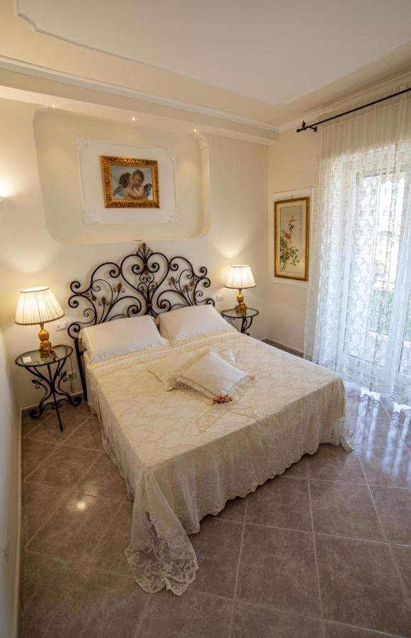 Angel Luxury Suite Sorrento Eksteriør bilde