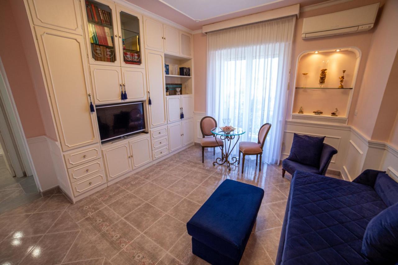 Angel Luxury Suite Sorrento Eksteriør bilde