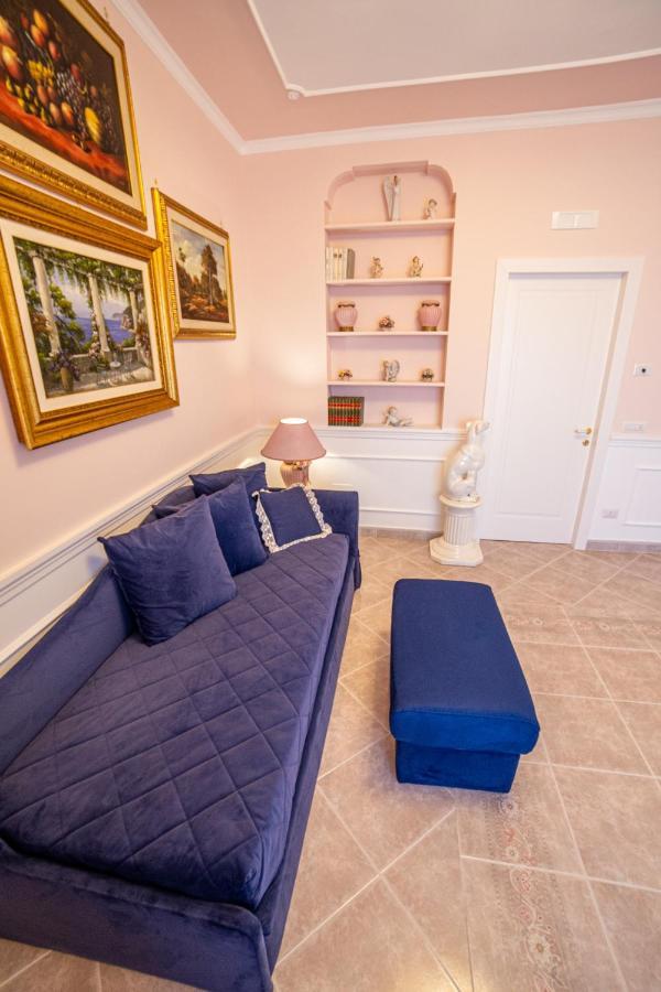 Angel Luxury Suite Sorrento Eksteriør bilde