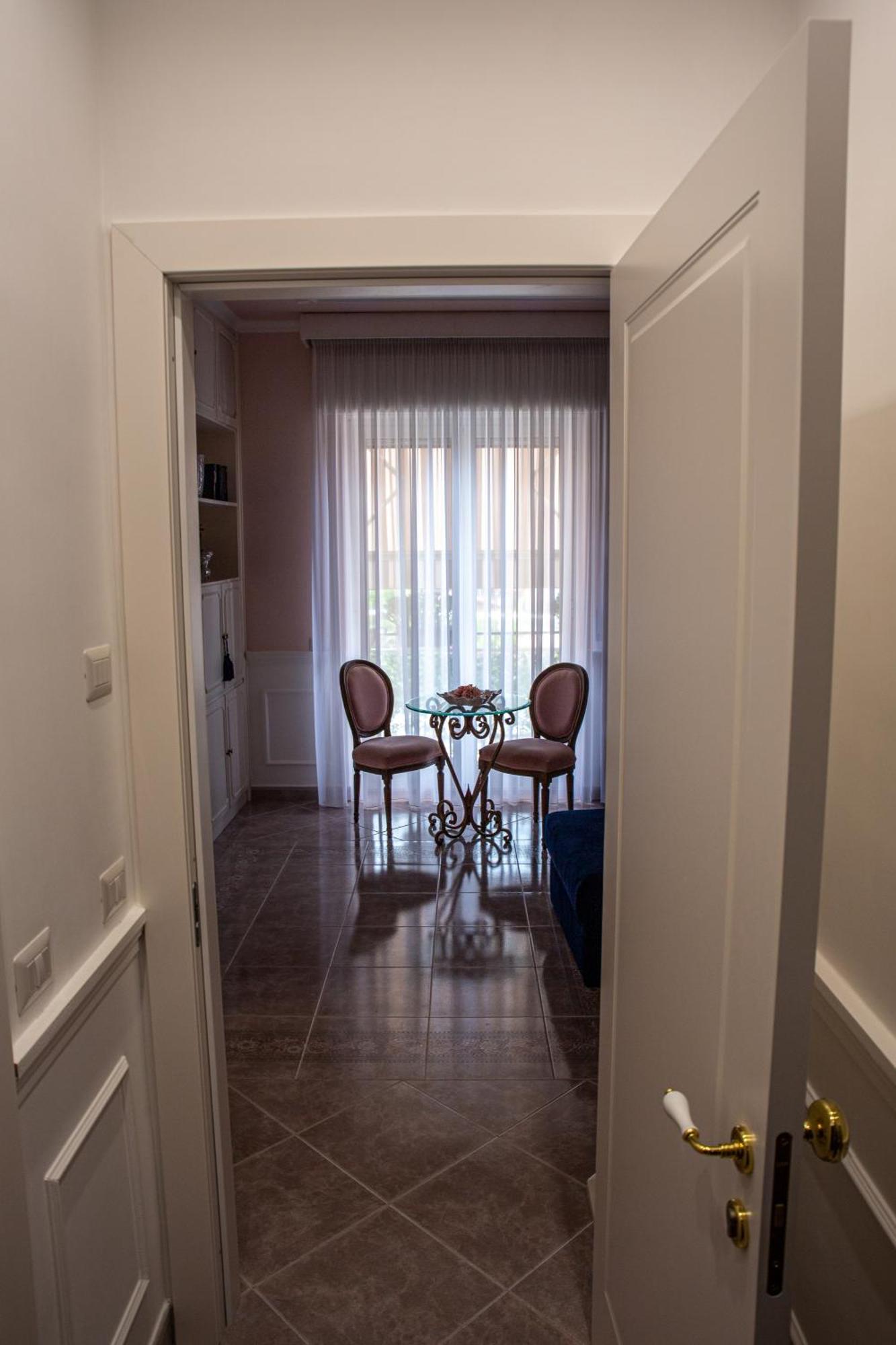 Angel Luxury Suite Sorrento Eksteriør bilde